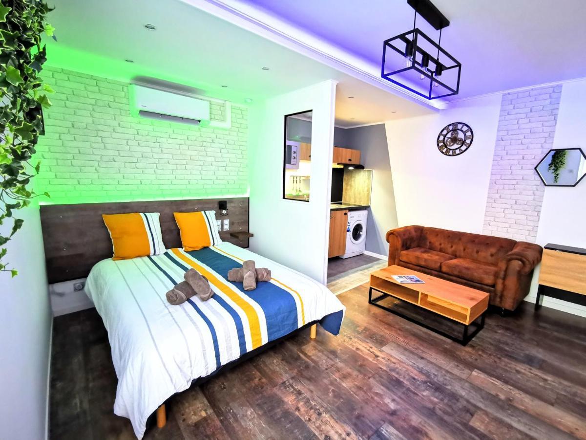 Skyline Residence "Smart-Concept" Limoges Kültér fotó