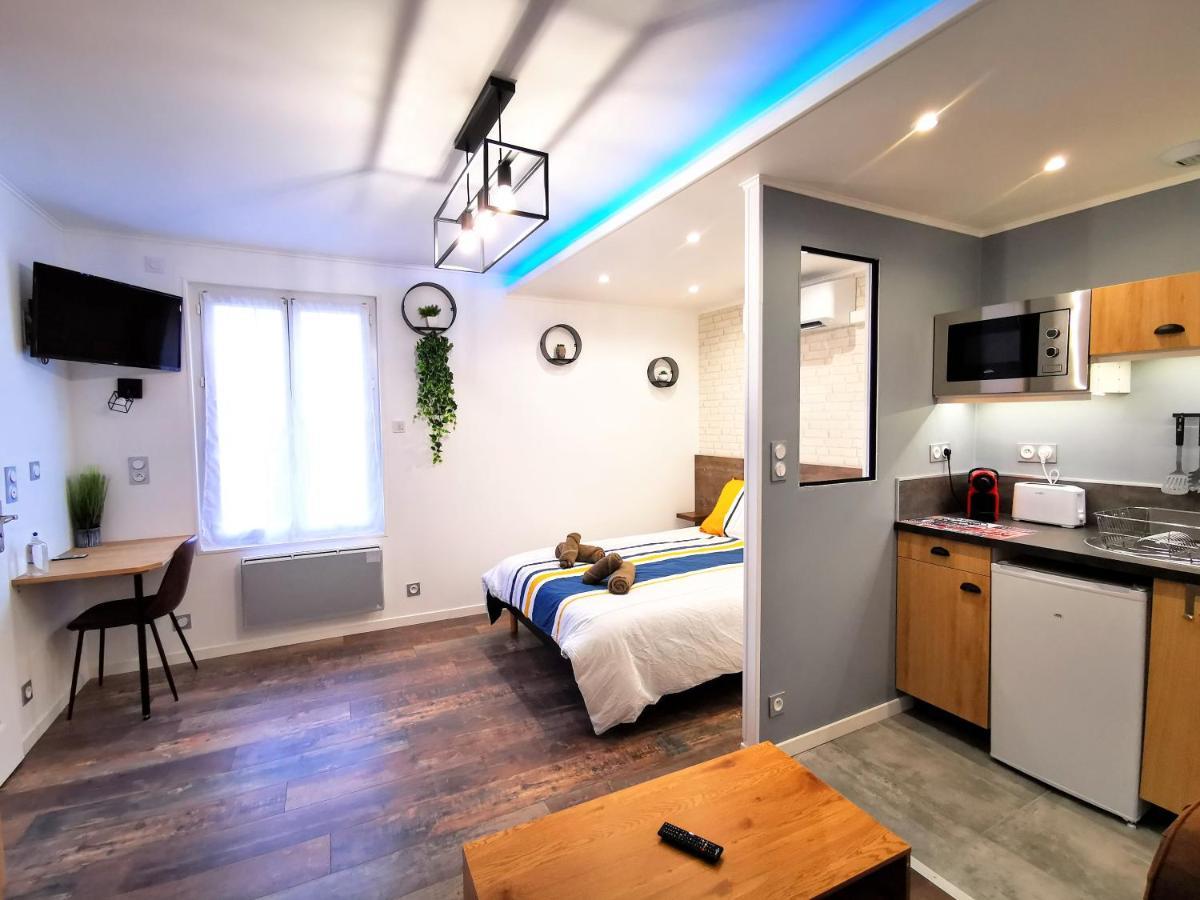 Skyline Residence "Smart-Concept" Limoges Kültér fotó